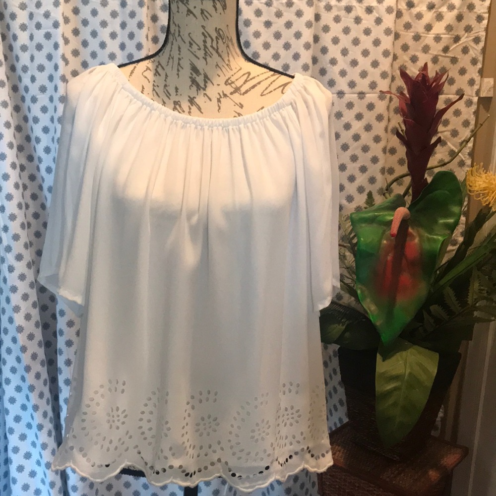 Chicos white Blouse